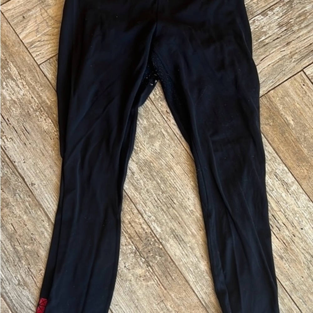 lululemon athletica Black Leggings